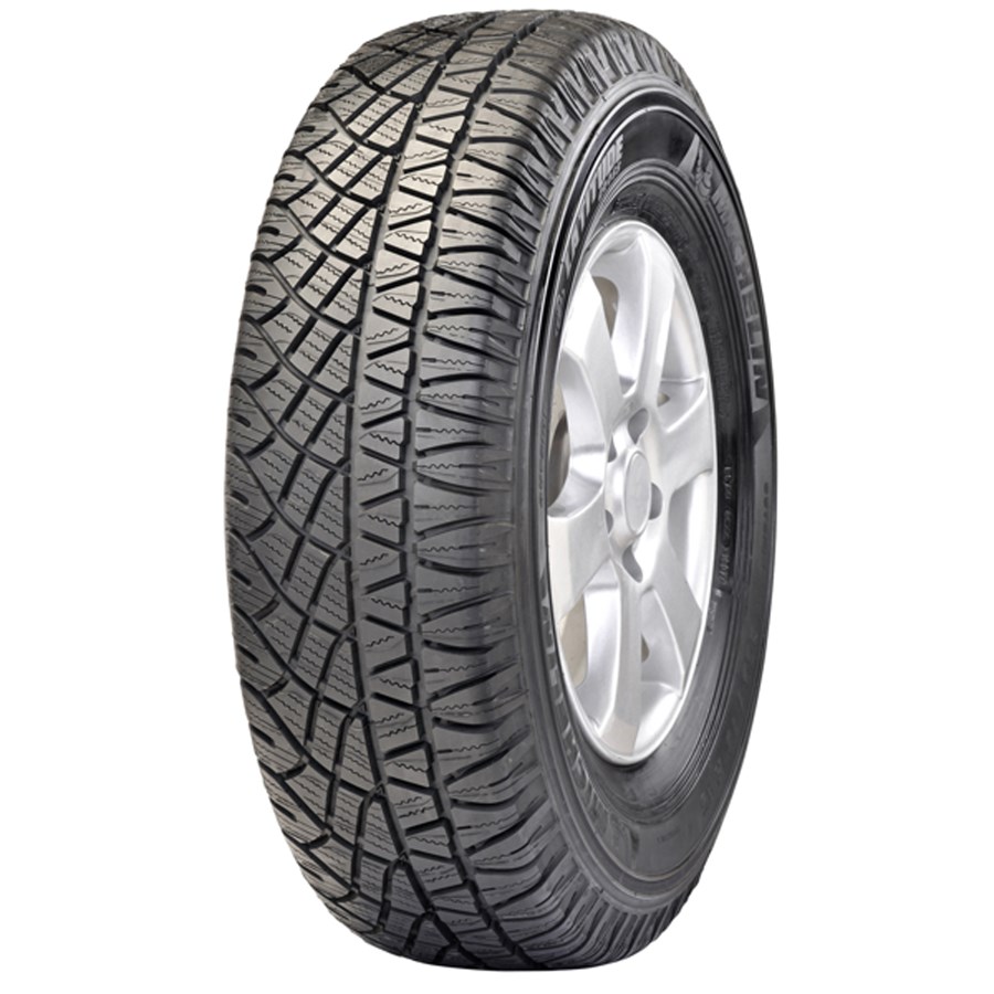 Купить MICHELIN 362431 Шины MICHELIN Latitude Cross 265/70 R16 112 362431