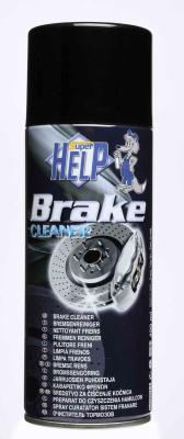 Купить Super help 21400 Очиститель тормозов 400ml