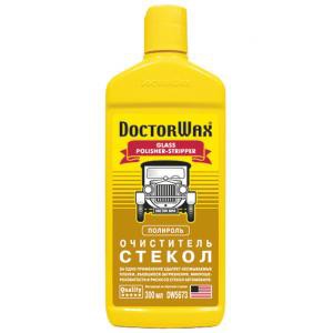 Купить Doctorwax DW5673 Полироль-очиститель стекла