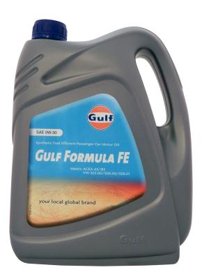 Купить Gulf 8717154951653 Formula FE 0W-30