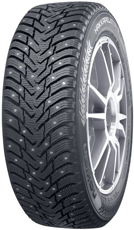 Купить NOKIAN TS31896 Шины Nokian Hakkapeliitta 8 235/45 R18 98T XL