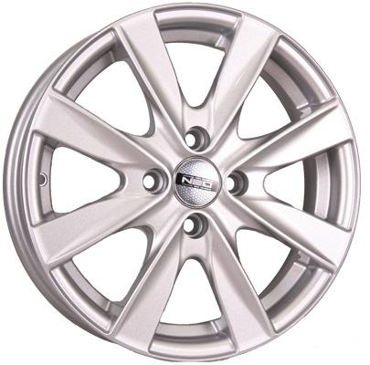 Купить Tech line RD831127 Диск литой NEO 524 15/5,5 ET46 S