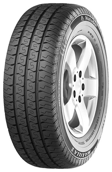 Купить MATADOR 0424079 Шины Matador Maxilla 2 MPS-330 225/70 R15 112/110R
