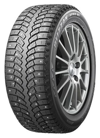 Купить BRIDGESTONE PXR00256S3 Шины Bridgestone Blizzak Spike-01 225/60 R16 102T XL