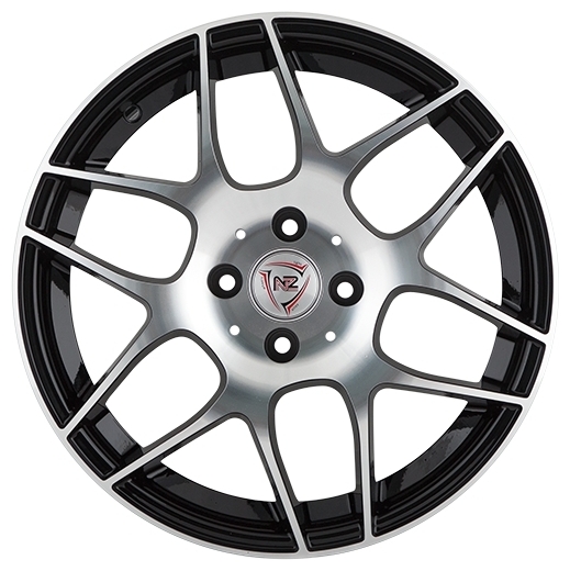 Купить Nz WHS076470 F-32 16/6,5 ET38 Bkf