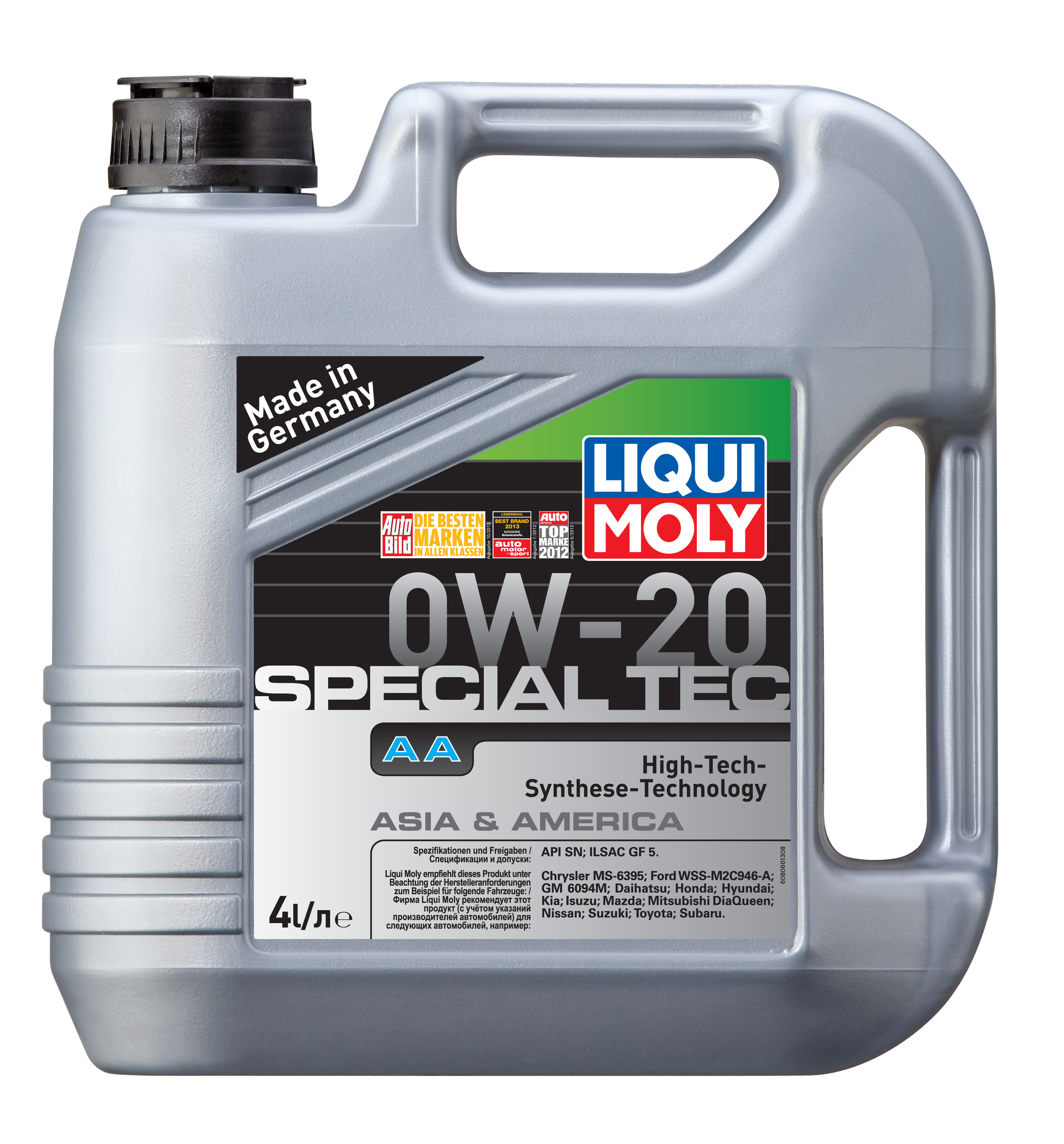 Купить запчасть LIQUI MOLY - 8066 