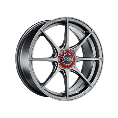 Купить Oz WHS070292 Formula HLT 17/8 ET45 Grigio corsa bright
