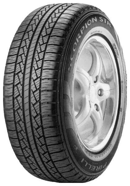 Купить PIRELLI 1394500 Шины Pirelli Scorpion STR 255/65 R16 109H