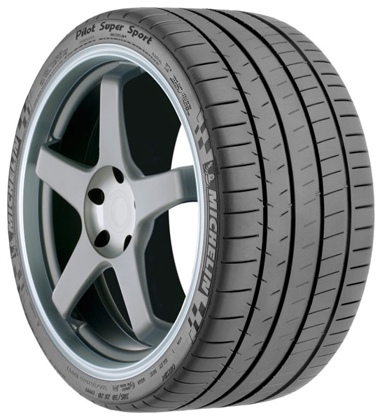 Купить MICHELIN 562918 Шины MICHELIN Pilot Super Sport 235/30 ZR20 88Y XL (562918)