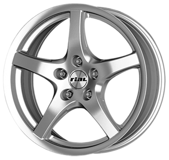 Купить Rial U165645B81 RIAL UNIWHEELS U1 6.5X16 5/114.3 ET45 d70.1 /polar-silver/ MP [U165645B81]