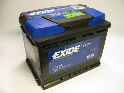 Купить запчасть EXIDE - EB620 