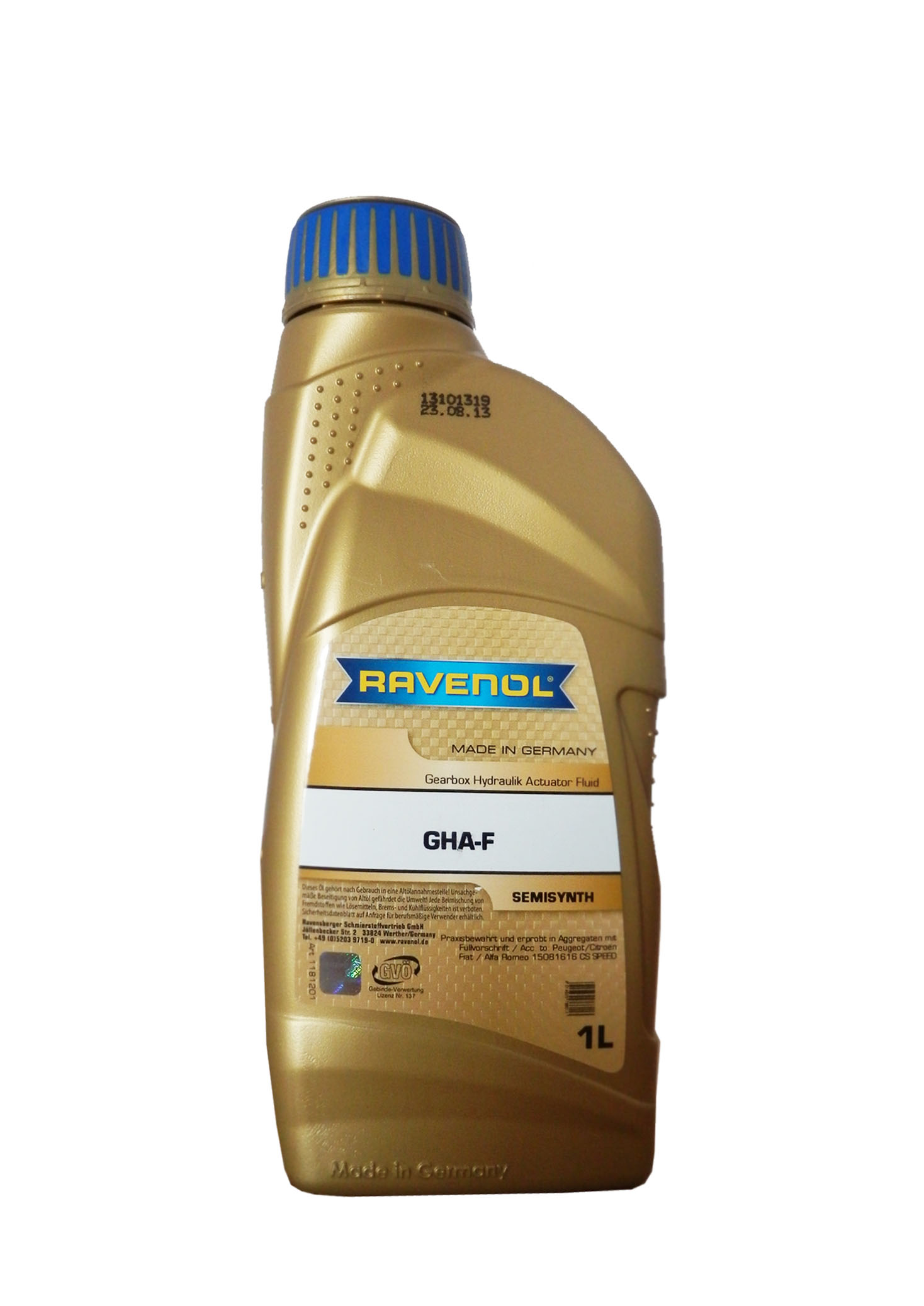 Купить запчасть RAVENOL - 4014835766013 