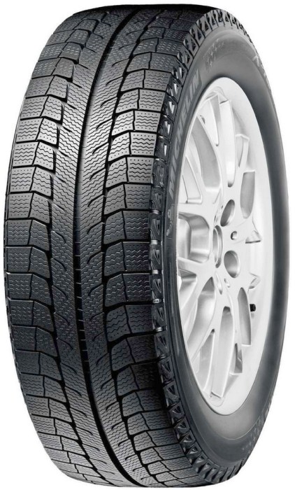 Купить MICHELIN 721294 Шины MICHELIN Latitude X-Ice Xi2 235/60 R17 102T