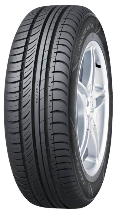 Купить NOKIAN T428737 Шины Nokian NORDMAN SZ 215/60 R 16 99H XL (T428737)