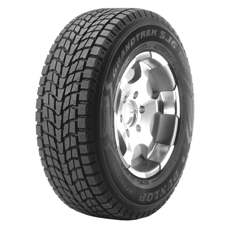 Купить DUNLOP 301805 Шины Dunlop Grandtrek SJ6 265/60 R18 110Q