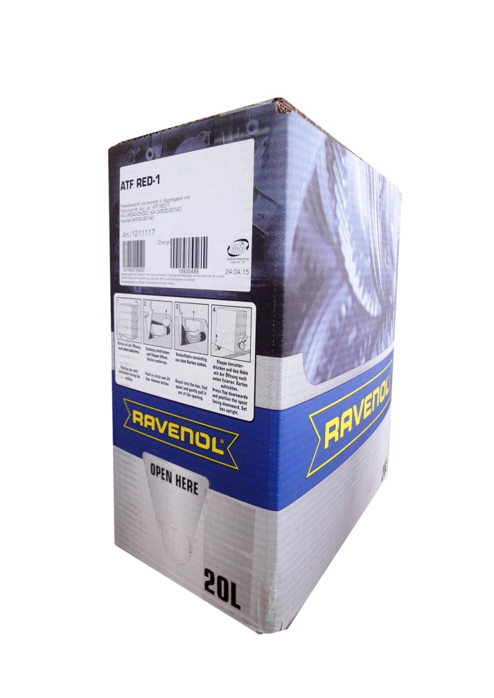 Купить запчасть RAVENOL - 4014835785922 