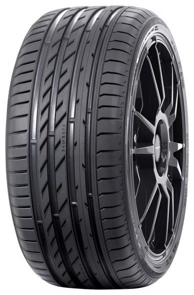 Купить NOKIAN T428481 Шины Nokian HAKKA BLACK XL 245/45 ZR 17 99Y (T428481)
