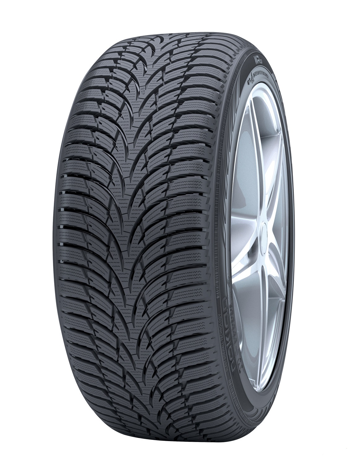 Купить NOKIAN T428113 Шины Nokian WR D3 195/60 R15 92H XL