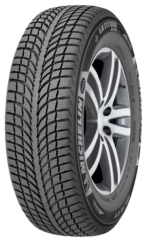 Купить MICHELIN 891906 Шины MICHELIN Latitude Alpin 2 235/60 R18 107H XL