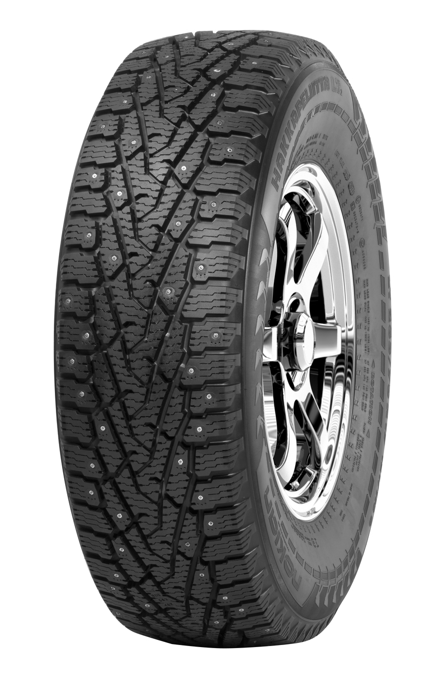 Купить NOKIAN TS31814 Шины Nokian Hakkapeliitta LT 2 245/75 R17 121/118Q