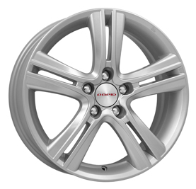 Купить Rapid R24651 RAPID БОРЕЛЛИ (KC613) 6.5X16 5/114.3 ET39 d60.1 /black platinum/ [r24651]