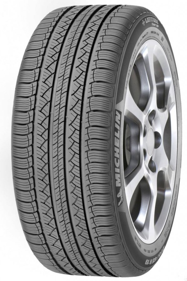 Купить MICHELIN 605898 Шины MICHELIN Latitude Tour HP 235/60 R18 103H AO (605898)