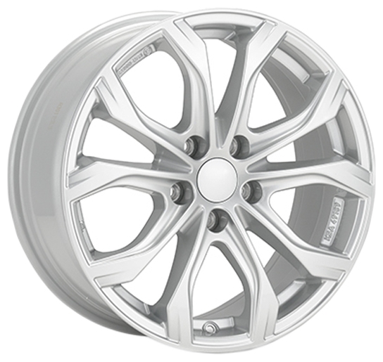 Купить Rial W1075745U610 RIAL W10 7.5X17 5/112 ET45 d66.5 /sterling-silver/ Audi [W10-75745U61-0]