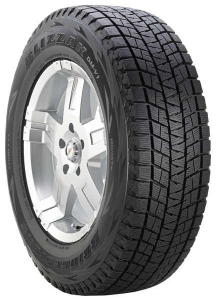Купить BRIDGESTONE PXR0007503 Шины Bridgestone Blizzak DM-V1 275/40 R20 106R XL