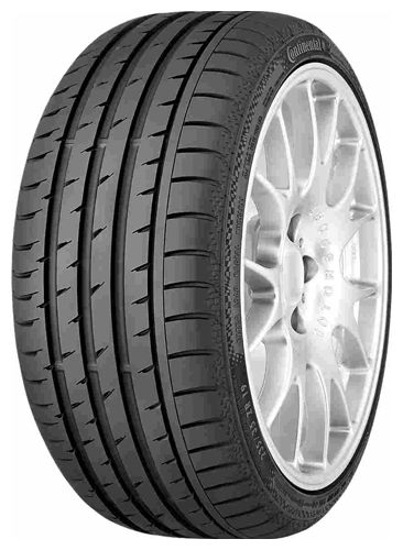 Купить CONTINENTAL 0350469 Шины Continental 225/50 R17 94 0350469